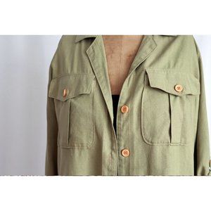 IRKA super rare vintage long sleeved shirt